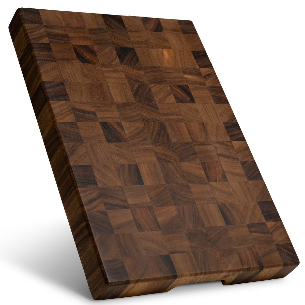 Hardwood Cutting Board with Premium Grain