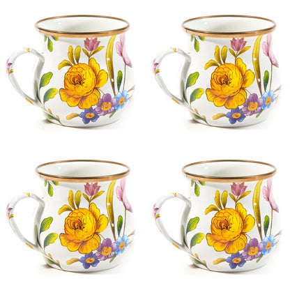Enamel Coffee Mug for Everyday Drinks