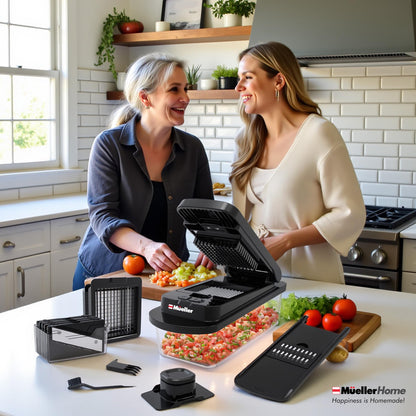 Pro-Series Vegetable Chopper for Easy Meal Prep