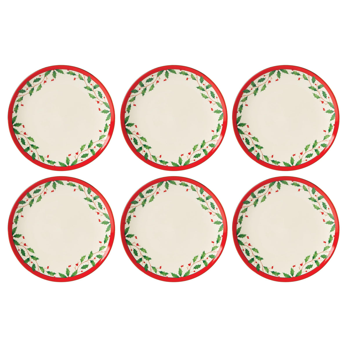 HOLIDAY LUNA DW NESTING 8PC SET