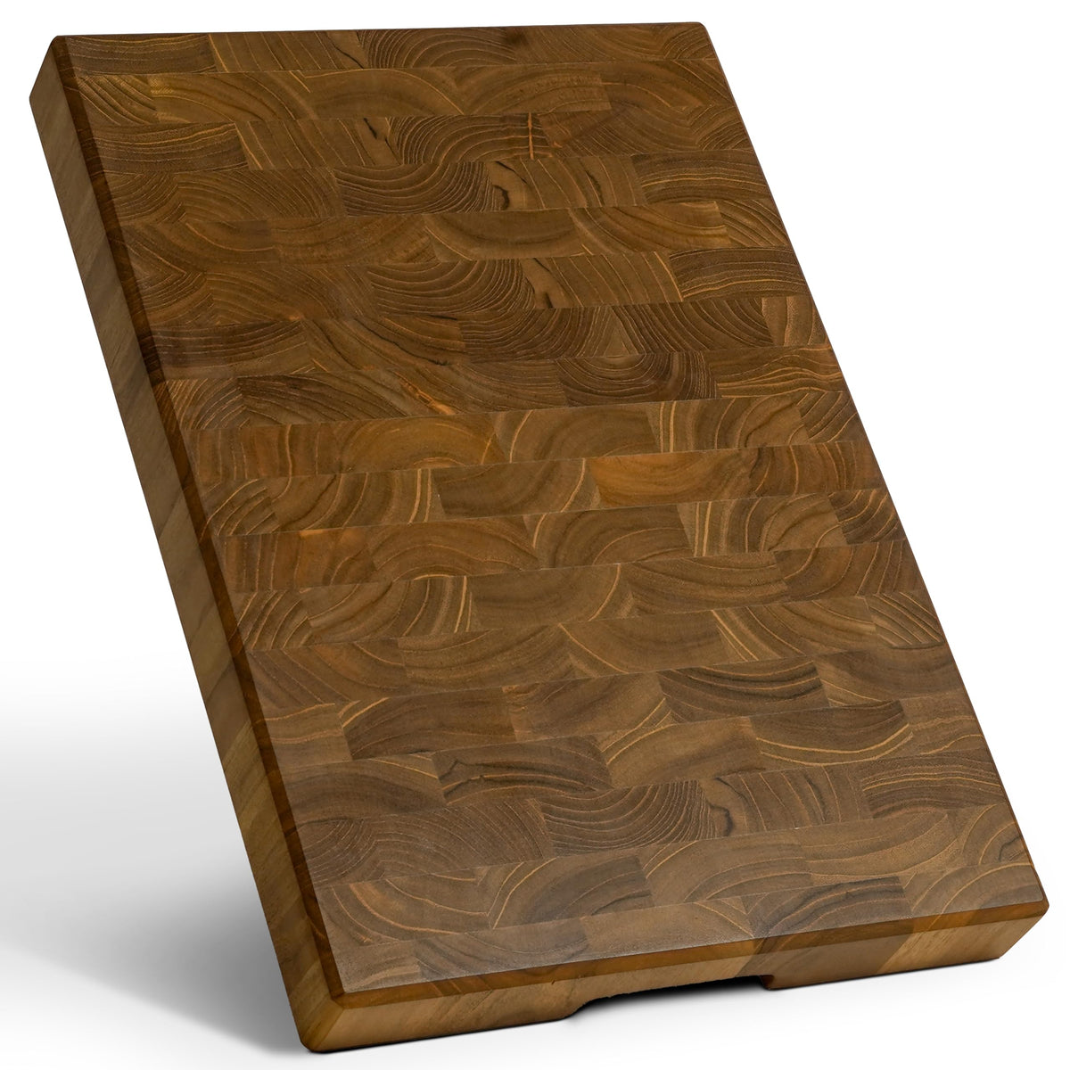 Hardwood Cutting Board with Premium Grain