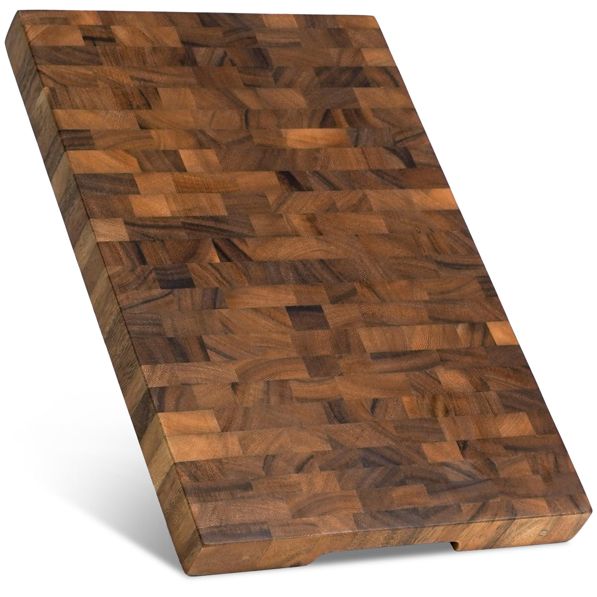 Hardwood Cutting Board with Premium Grain