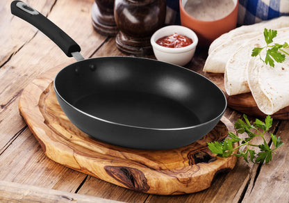 Utopia Kitchen Nonstick Frying Pan Set - 3 Piece Induction Bottom - 8 Inches, 9.5 Inches and 11 Inches