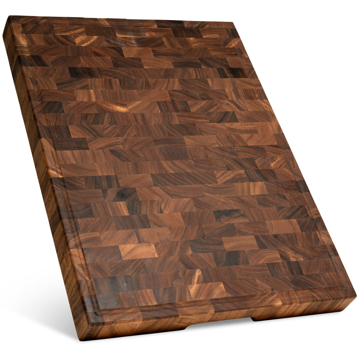 Hardwood Cutting Board with Premium Grain