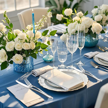 Stainless Steel Flatware Set for Everyday Dining