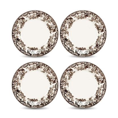 Classic Porcelain Dinner Plate