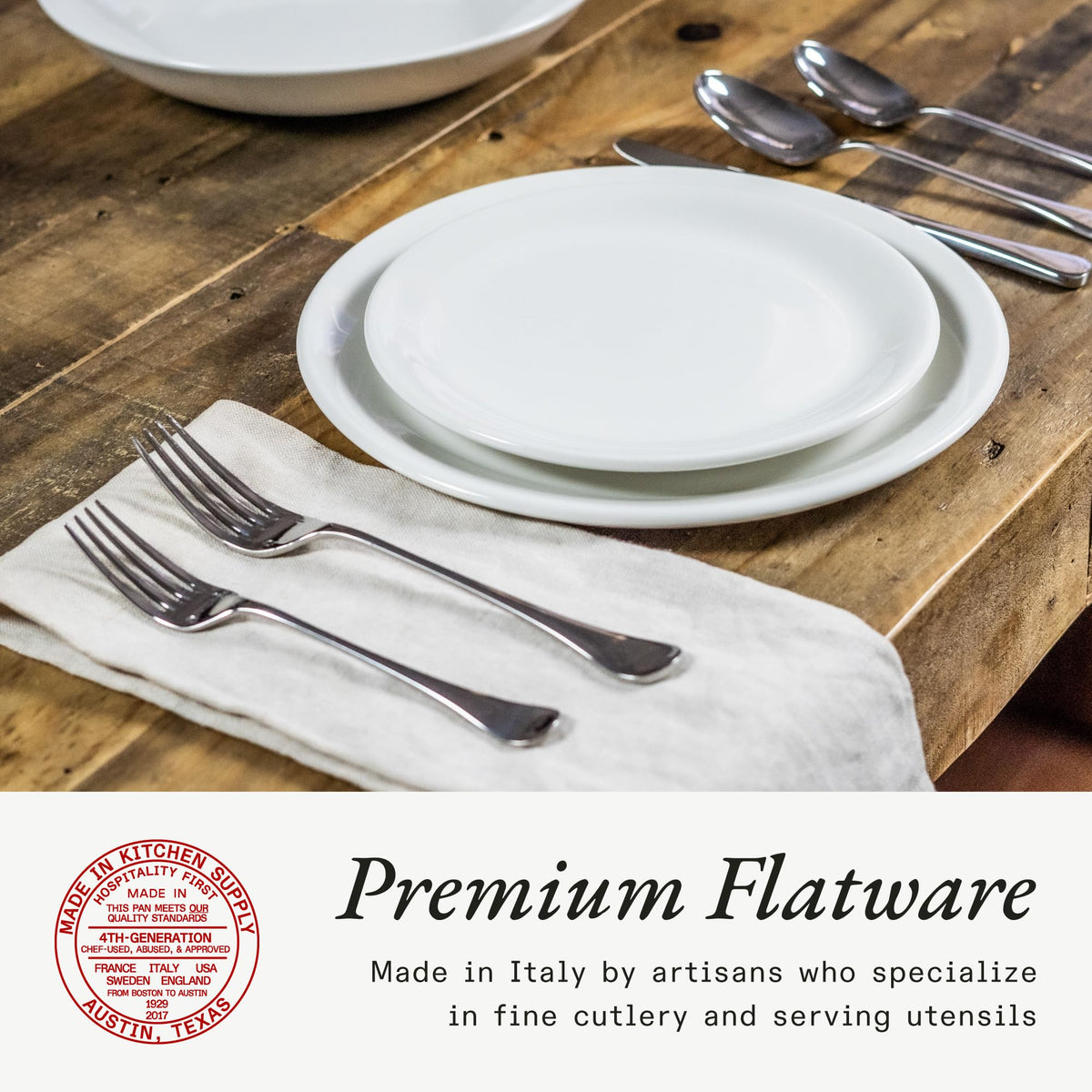 Made In Cookware - Flatware Set Parent