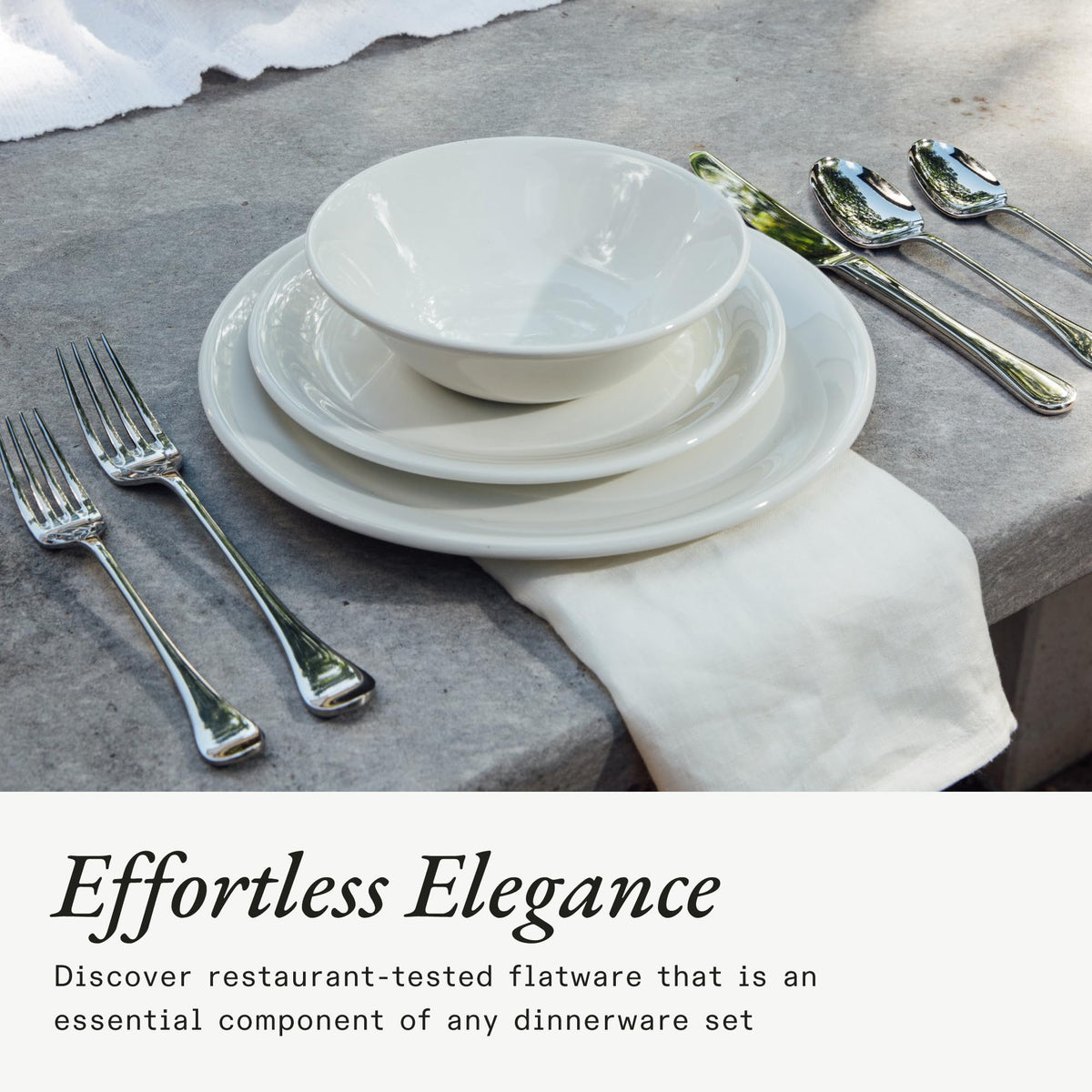 Made In Cookware - Flatware Set Parent