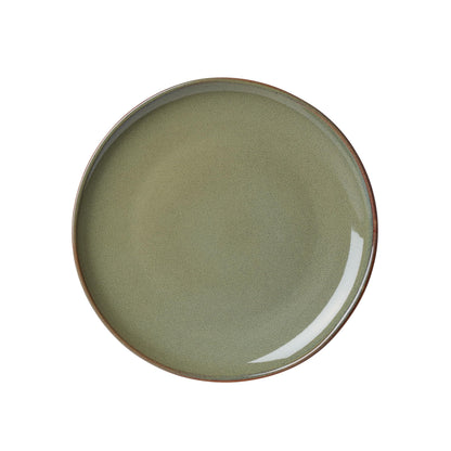 Organic Oatmeal Dinnerware Set