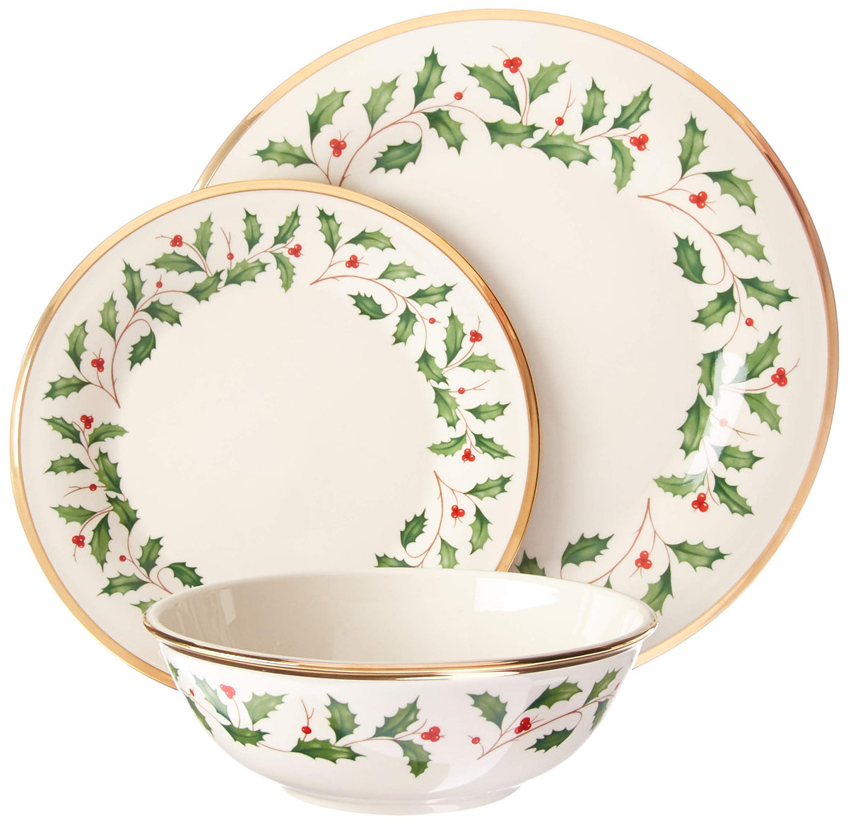 HOLIDAY LUNA DW NESTING 8PC SET