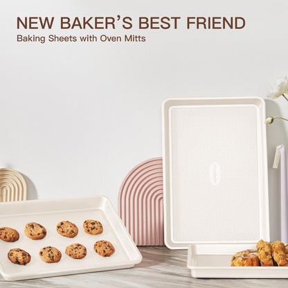 Nonstick Baking Sheet for Everyday Baking