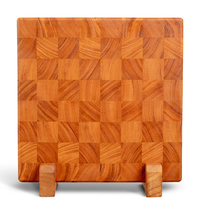 Hardwood Cutting Board with Premium Grain