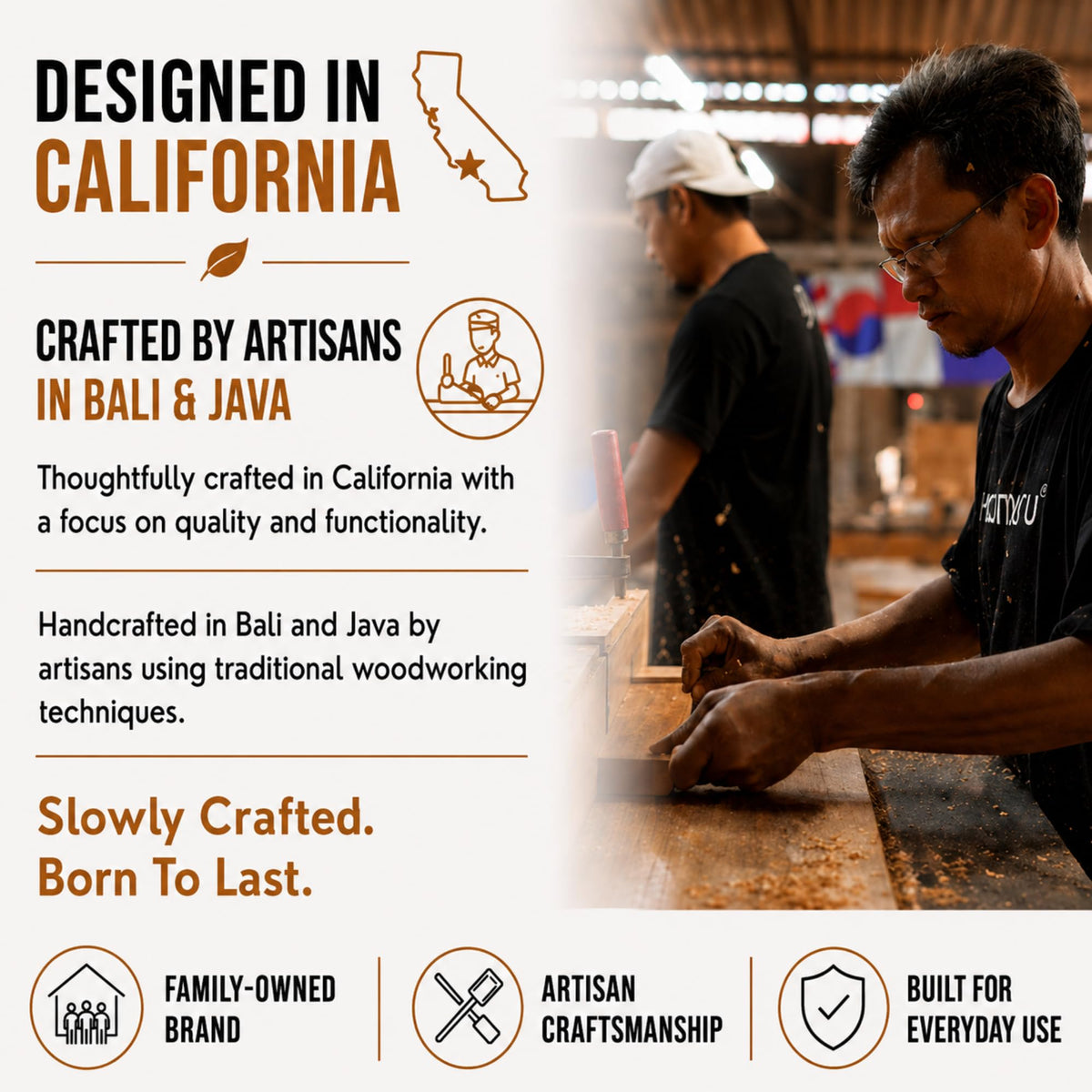 Hardwood Cutting Board with Premium Grain