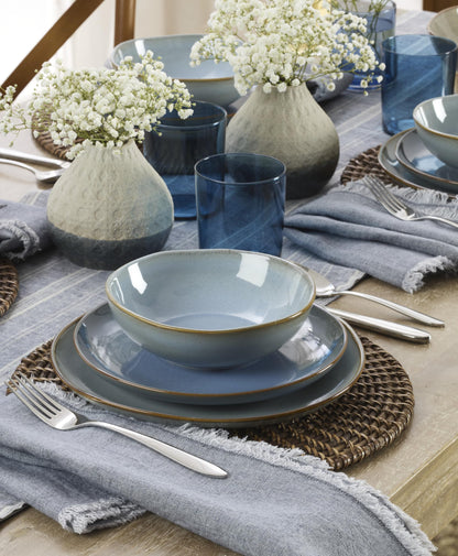 Organic Oatmeal Dinnerware Set