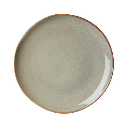 Organic Oatmeal Dinnerware Set