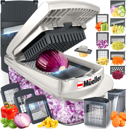 Pro-Series Vegetable Chopper for Easy Meal Prep